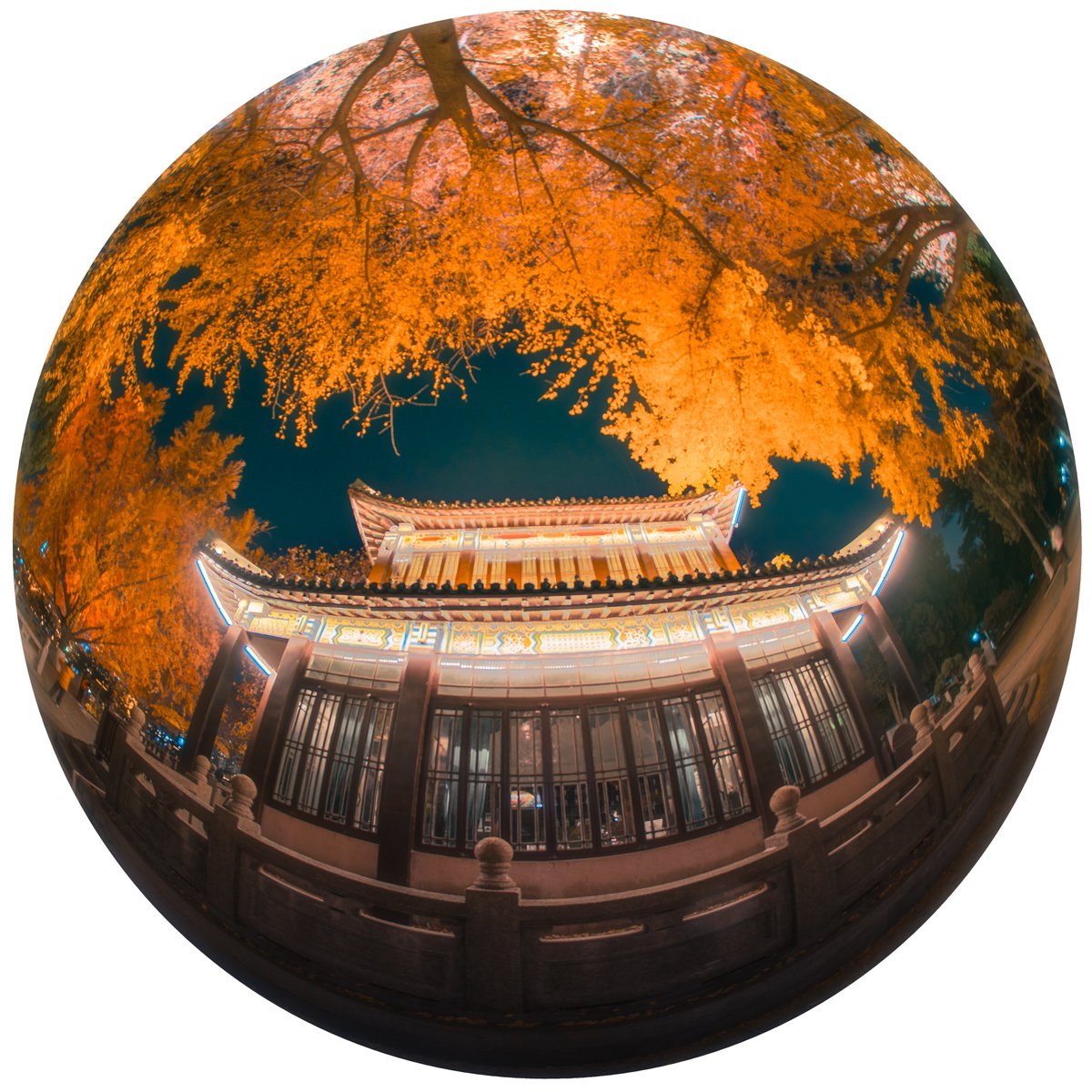AstrHori's tweet photo. See the world from the center of wonder 🌏Captured with the AstrHori 6mm F2.8 Circular Fisheye.

Credit: @猫咪做饭
#astrhori #astrhori6mmf28 #fisheyelens #perspectivematters #creativephotography #LensMagic https://t.co/10vfMmBYwH