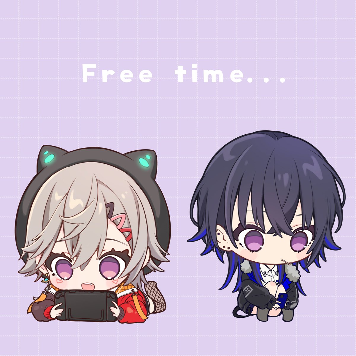 紡木ヨビト🧡VGGC【H-17】(2/23) (@tsumug1000_b) / Posts / X