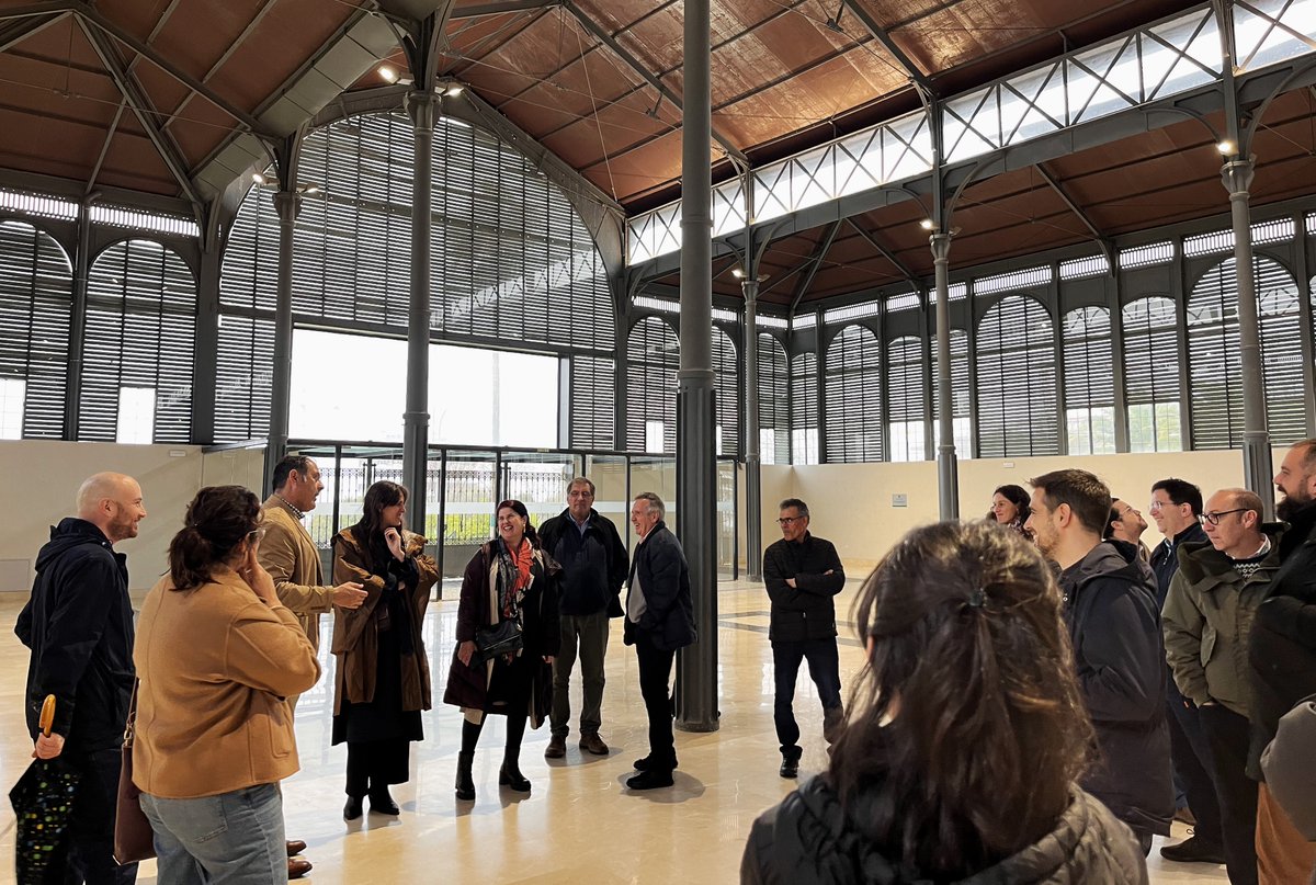 Consorcio Agencia Extremeña de la Energía (AGENEX) tweet media