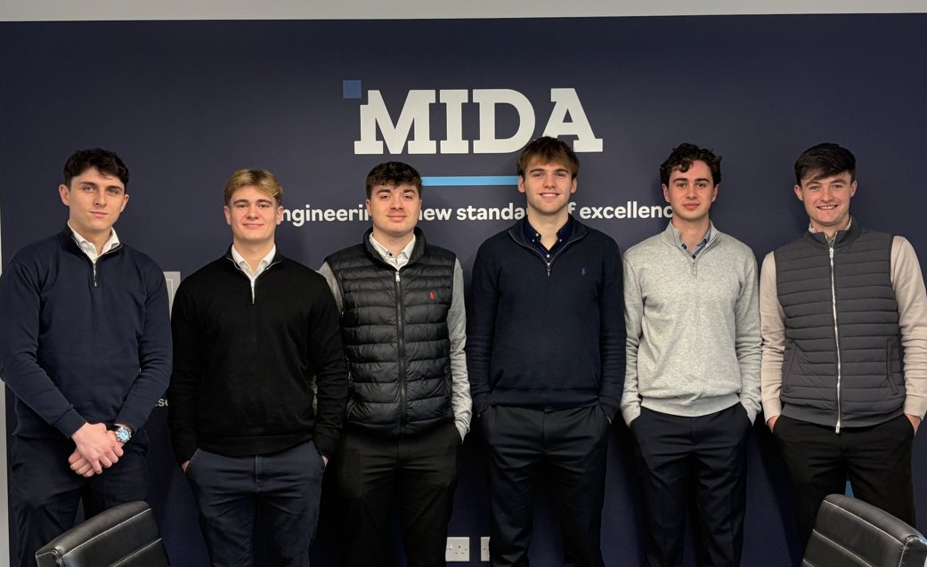 Mida Civil Engineering Ltd tweet media