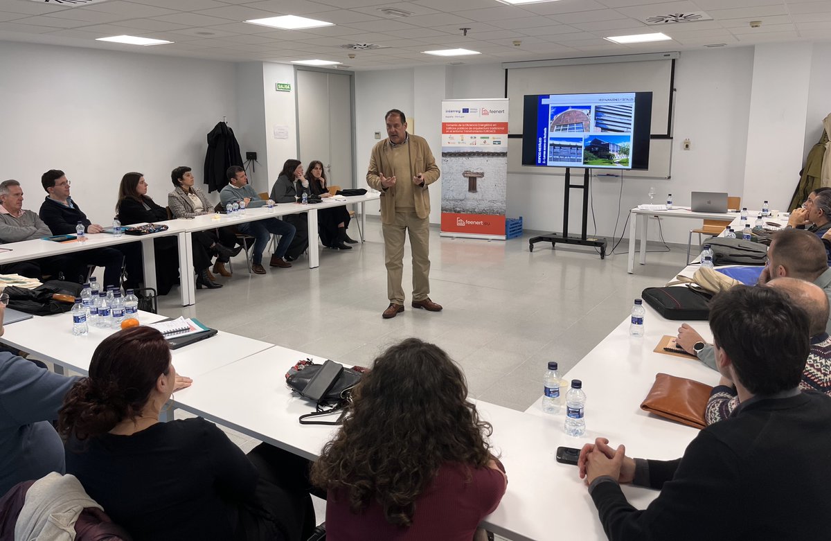 Consorcio Agencia Extremeña de la Energía (AGENEX) tweet media