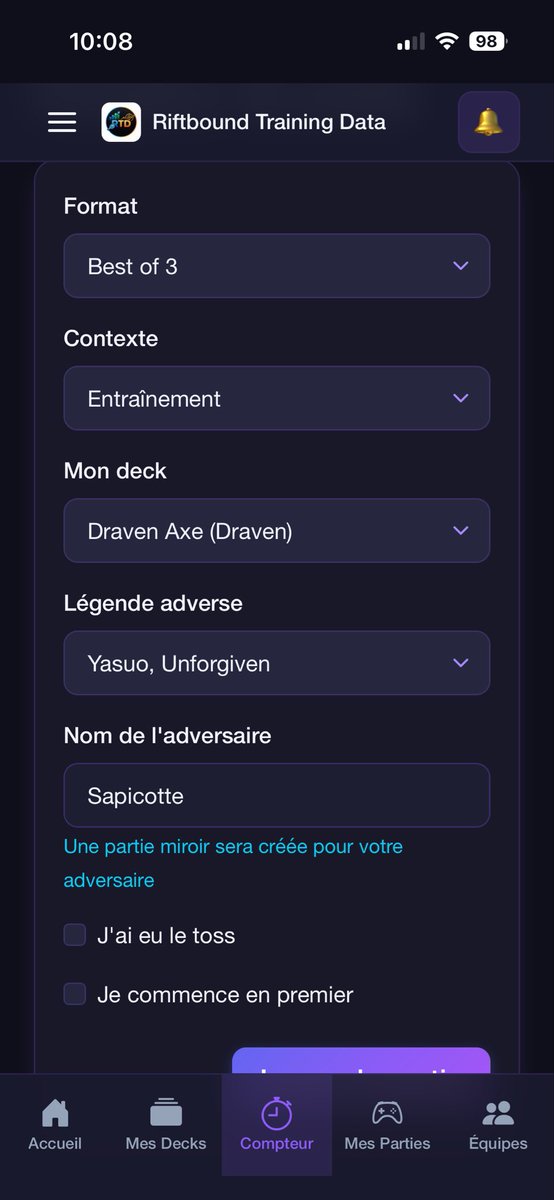 Riftbound Training Data tweet media