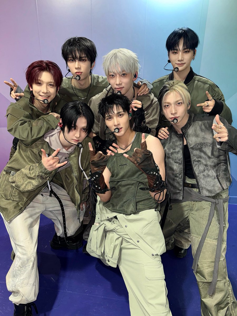 앰퍼샌드원 (AMPERS&ONE) tweet media