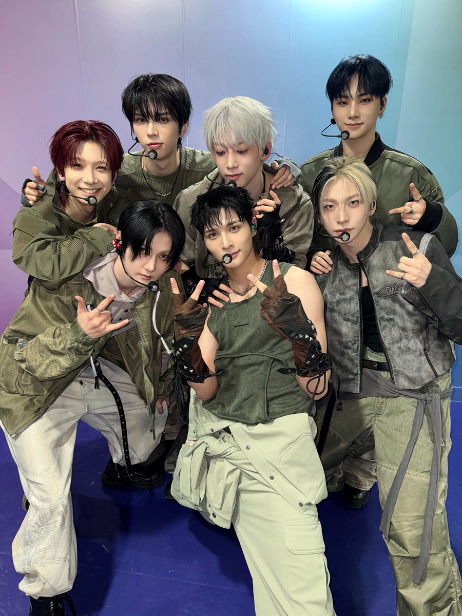 앰퍼샌드원 (AMPERS&ONE) tweet media