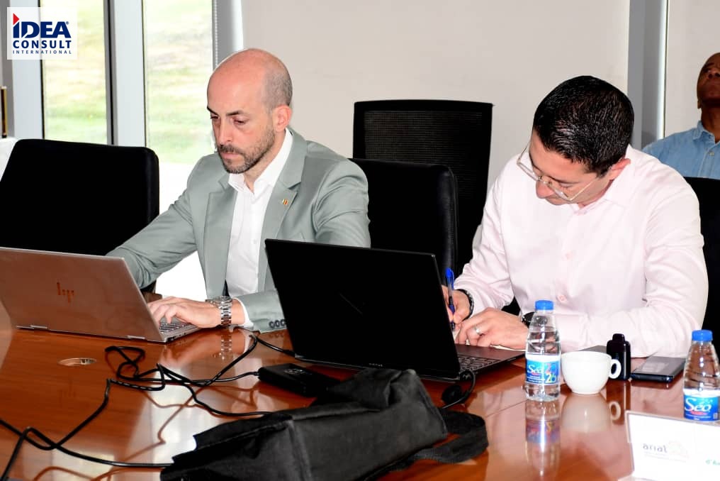 IDEACONSULTInt's tweet image. Atelier de Validation Institutionnelle du Rapport Final de la Stratégie Nationale de Sécurité Routière 🇸🇳
L’actualité : urlz.fr/v3fZ

#IDEACONSULTInternational #SécuritéRoutière #Benchmark #BanqueMondiale #ANASER #AGEROUTE #Transport #Tunisie #Senegal #GroupeSTUDI