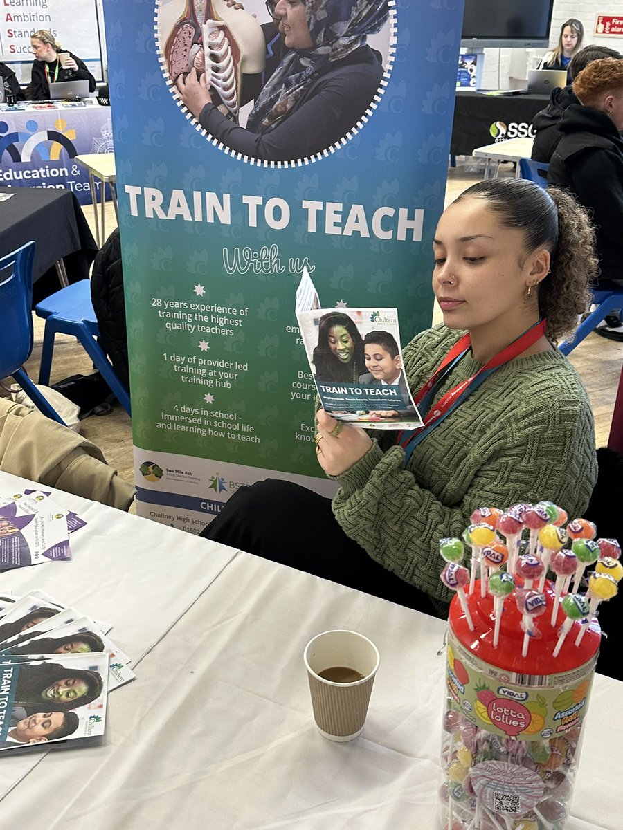 Chiltern Training Group (CTG) tweet media