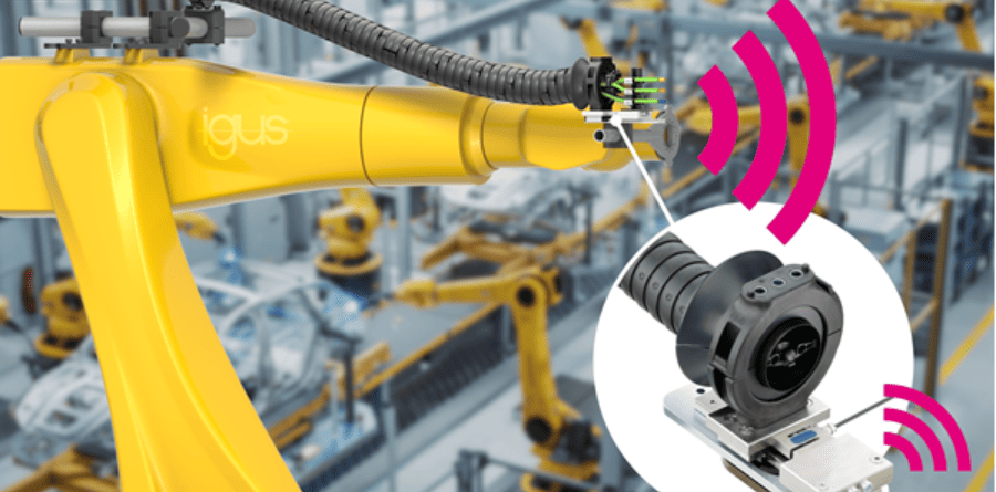 revistaide's tweet photo. 🤖⚙️ El nuevo sensor TR.P de #igus detecta a tiempo fuerzas críticas en robots industriales, evita paradas imprevistas y mejora la fiabilidad operativa.
👉Menos riesgos, más productividad. ¿Lo vemos?. https://t.co/qc3BHYFdtb
#revistaide #ide #motionplastics https://t.co/l7NpSETpTC