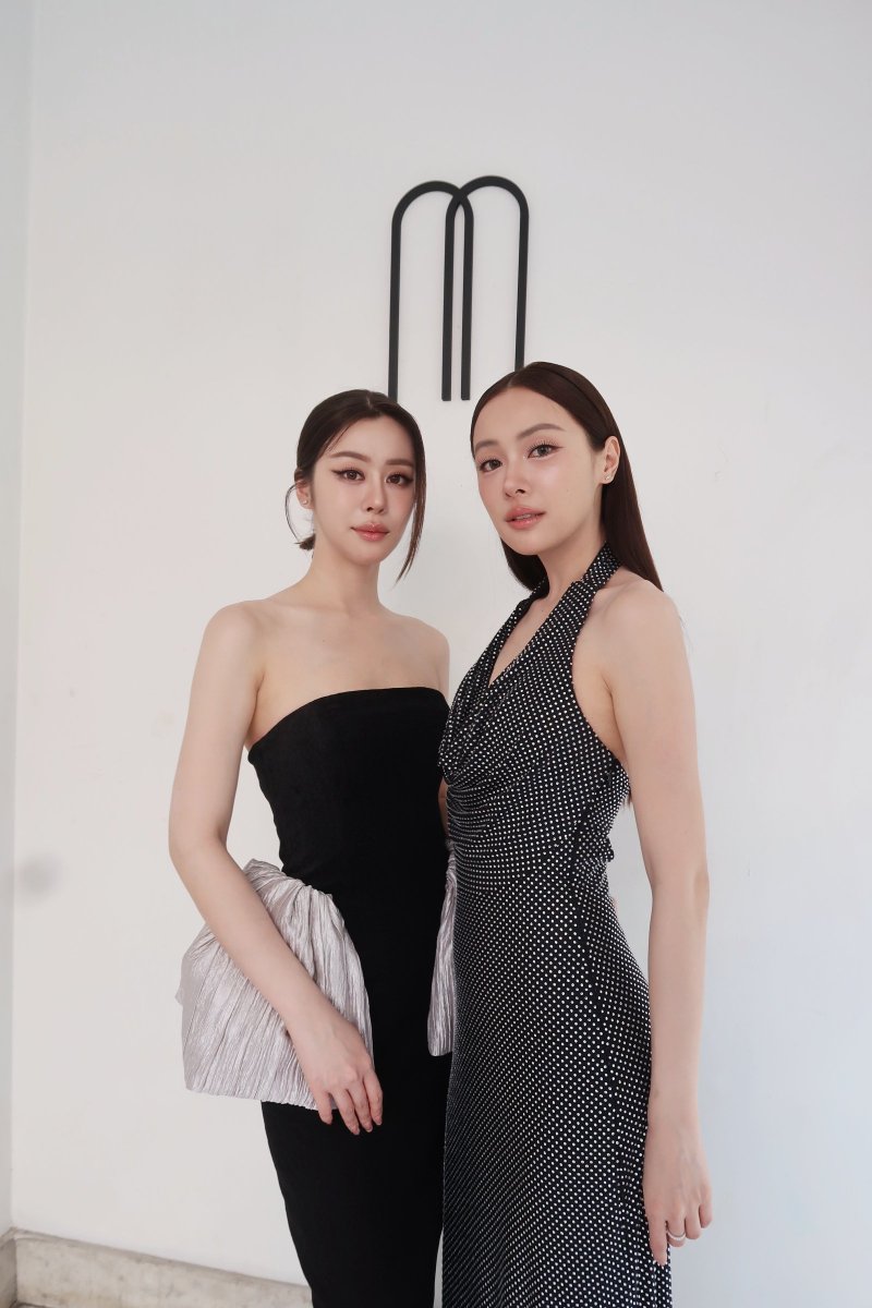 Oom Bam before Milin “Eureka” SS26 show 

#MilinSS26
#OomBam #อุ้มแบม 
#oomeisaya #bamsaralee