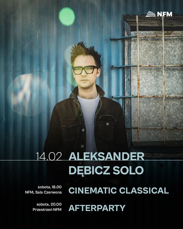 Aleksander Dębicz tweet media