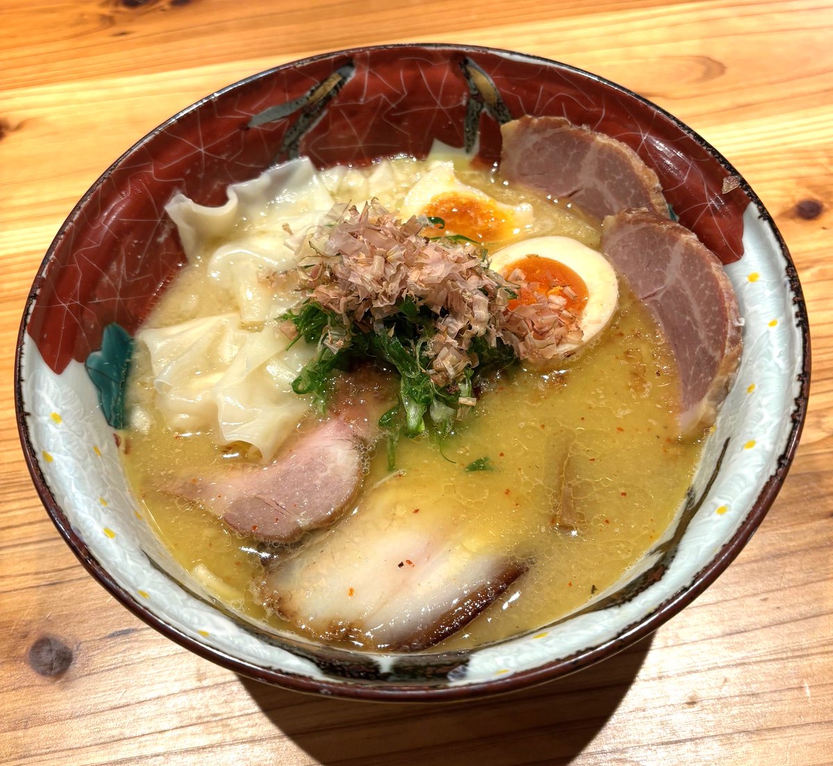 麺屋夢風 紀の川市【公式】 (@muhu_kinokawa) / Posts / X