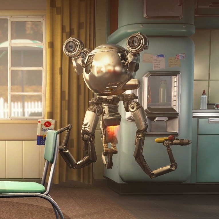 Bethesda Español tweet media