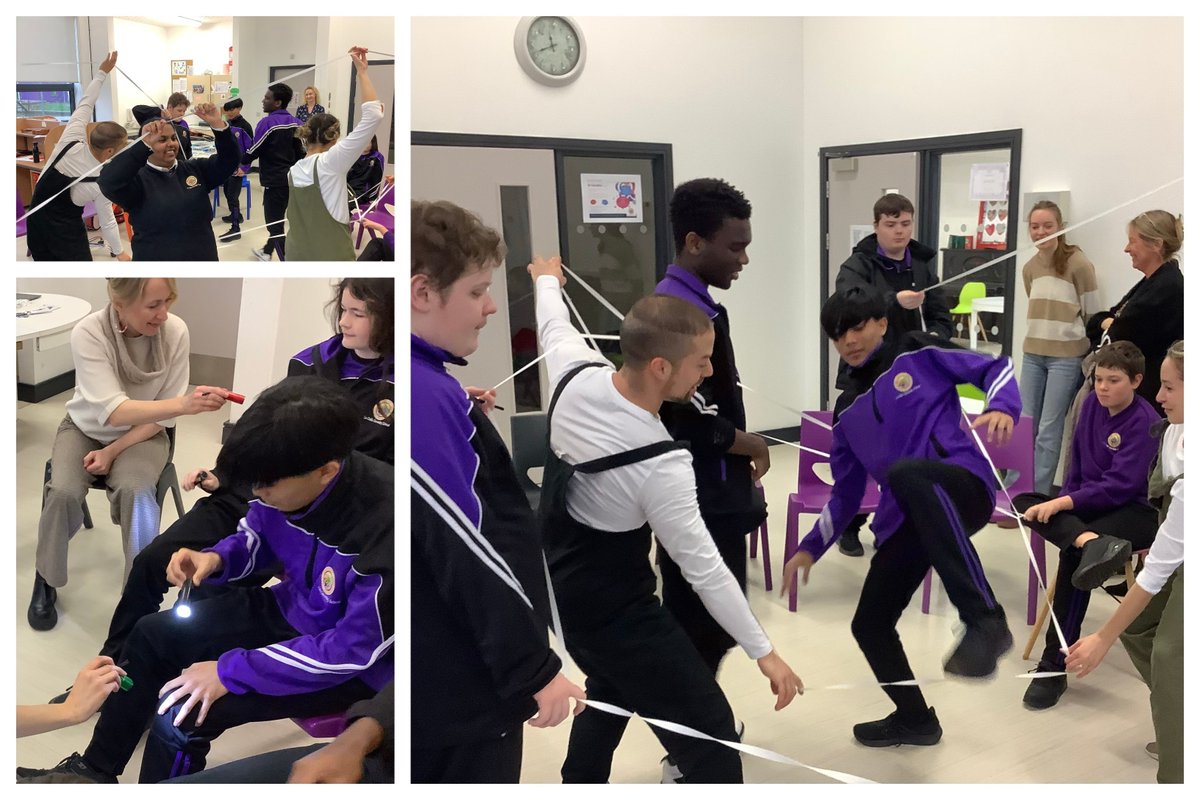 Le Chéile Secondary School tweet media