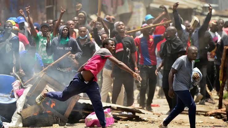 #RutoMustGo we haven't forgotten what he did yet .