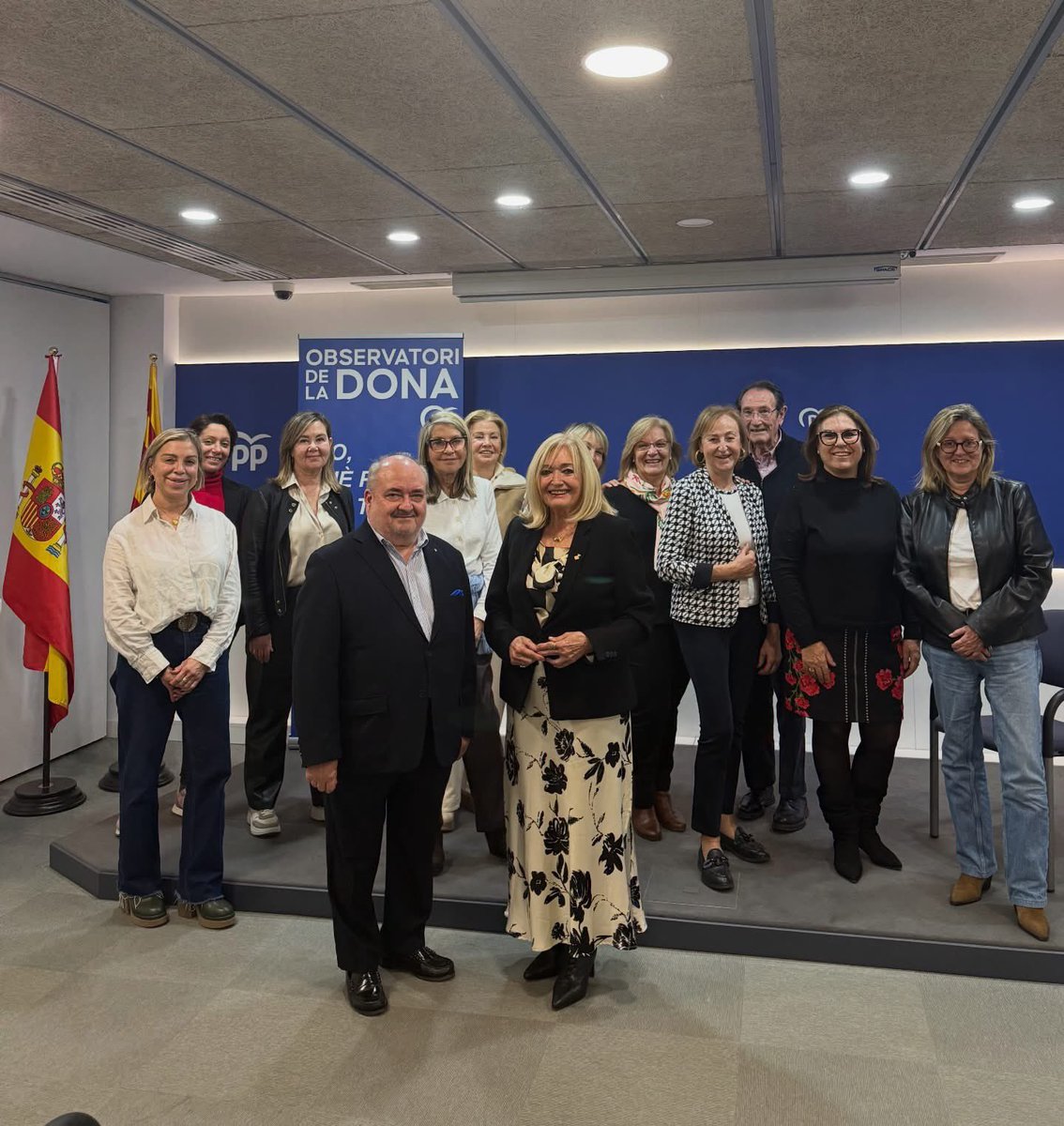 Observatori de la Dona PPC tweet media