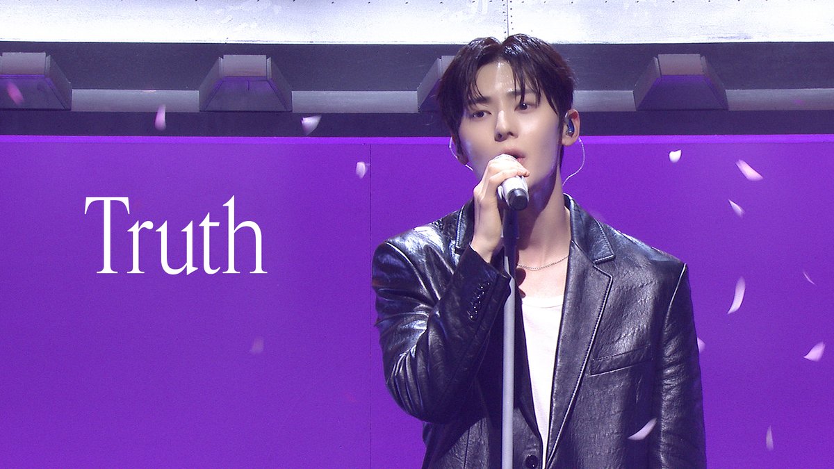 [SPECIAL VIDEO]
황민현 (HWANG MIN HYUN) - ‘Truth’ Stage Cam @ 2026 황민현 팬미팅 ‘도화원’

▶️ youtu.be/9TqZvyC82Ig 

#황민현 #HWANGMINHYUN #Truth
#도화원 #UTOPIA_SEOUL