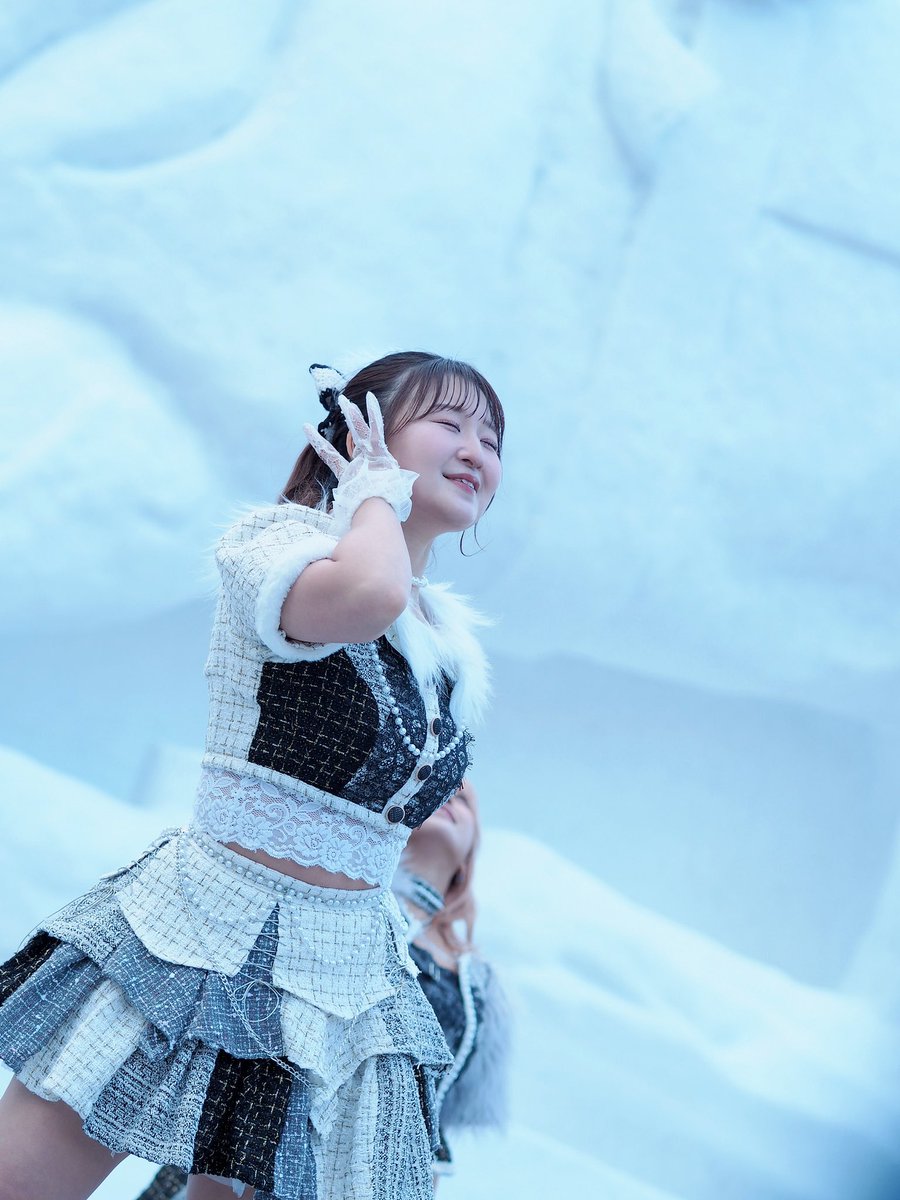 2026/02/09 雪まつり alma 音寧あむ #あるまちゃん #雪まつり2026