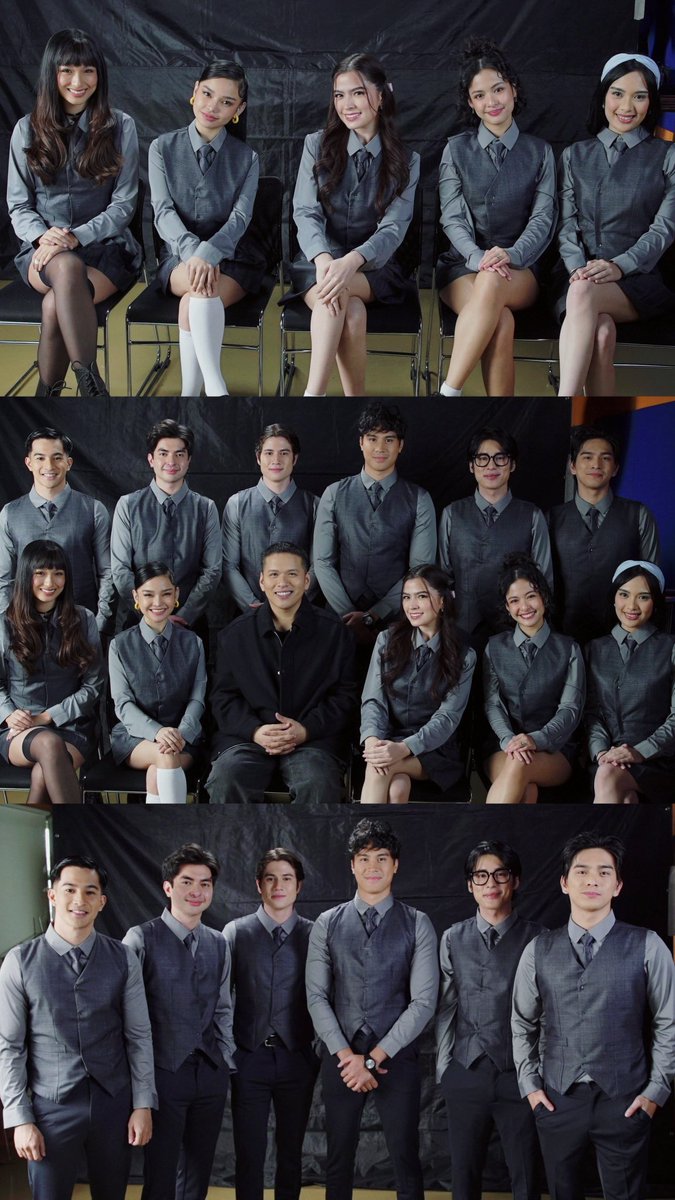 #MissBehave SOON ON iWant 💙💙