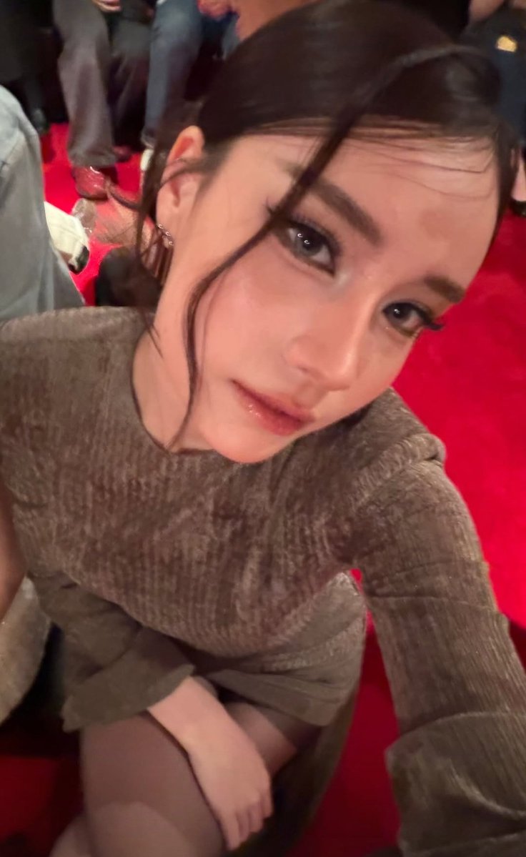 JAYNA looking gorgeous for Milin SS26  show.

JAYNA ATTENDS MILIN SS26
#MilinFashionShowxJayna