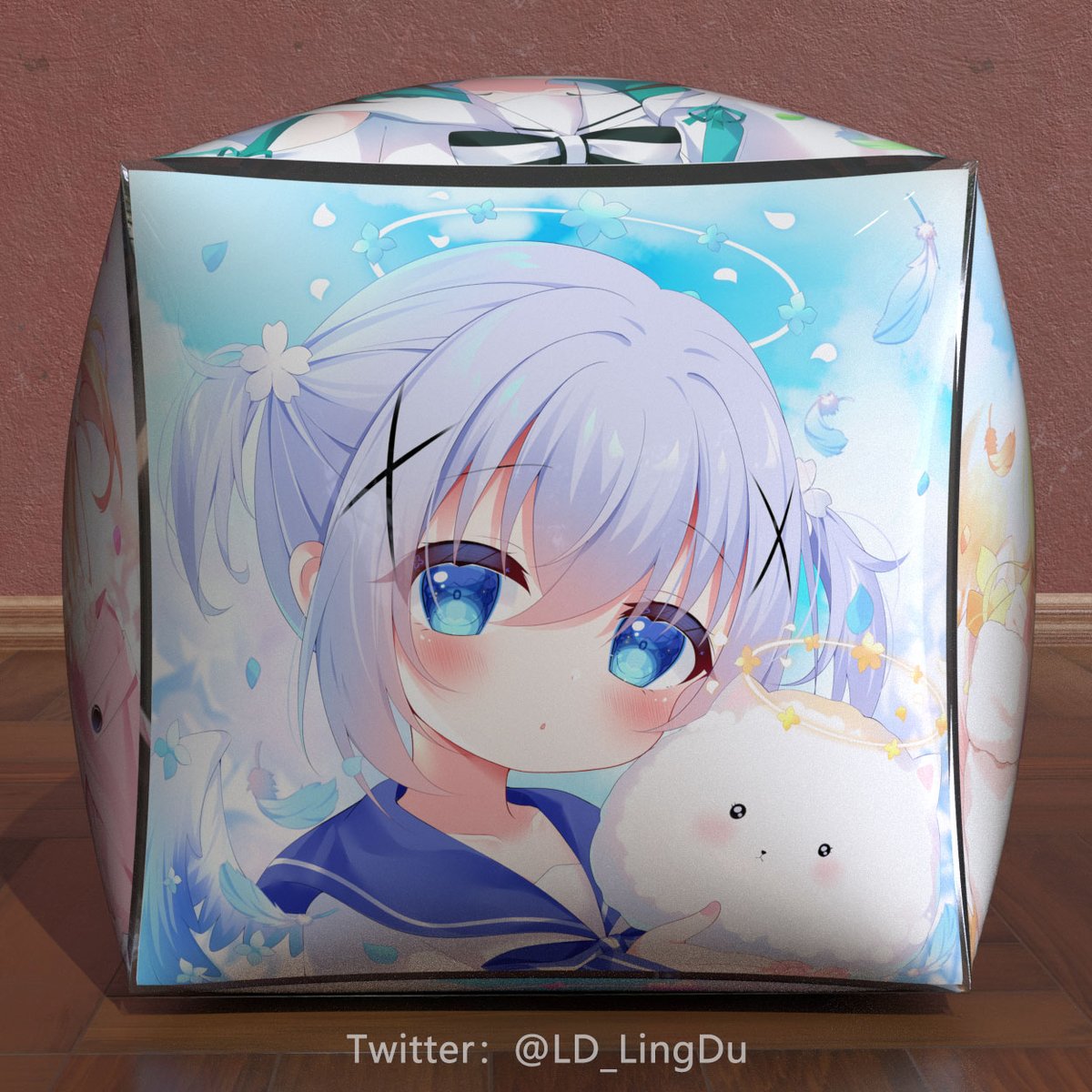 铃毒_LingDu tweet media