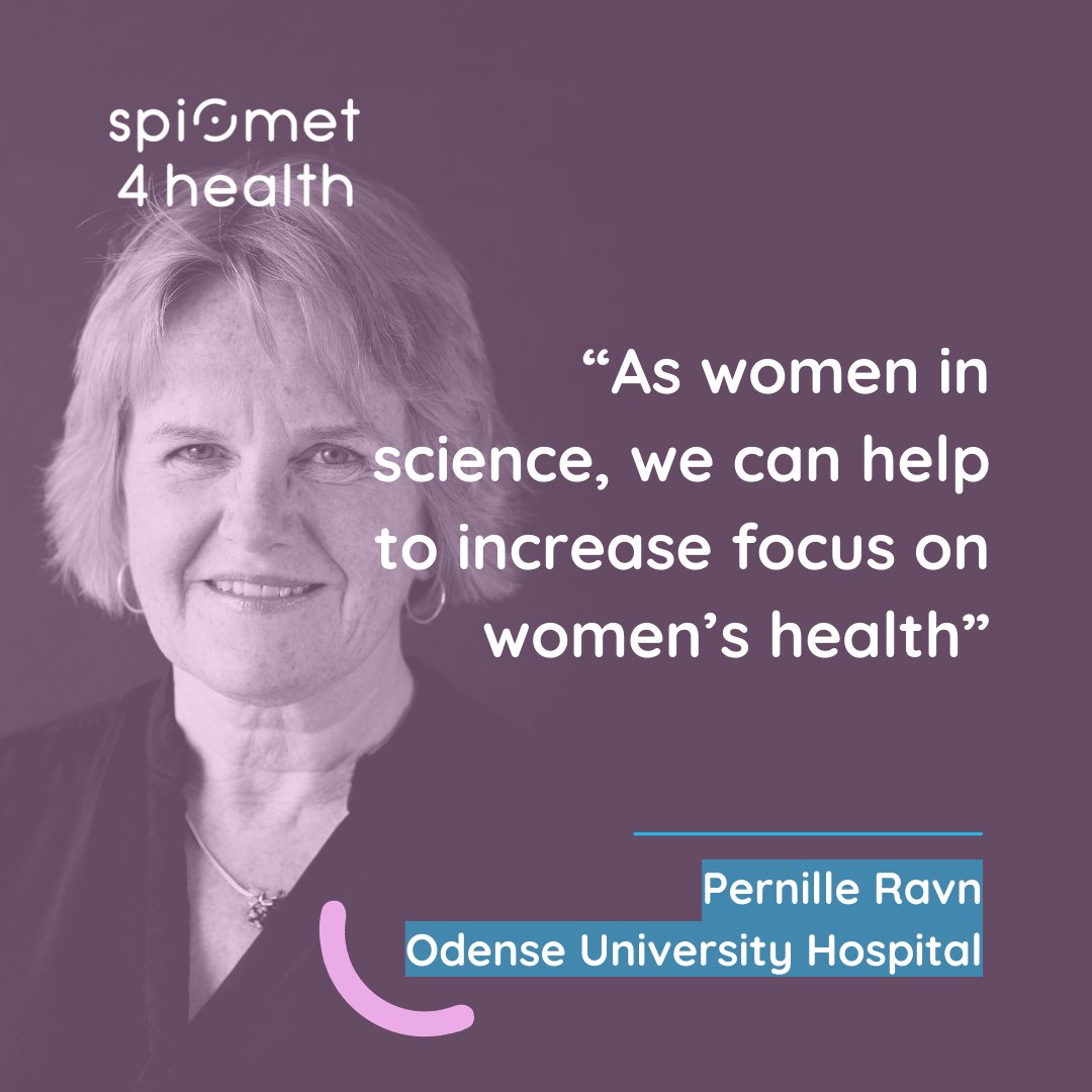 SPIOMET4HEALTH project tweet media