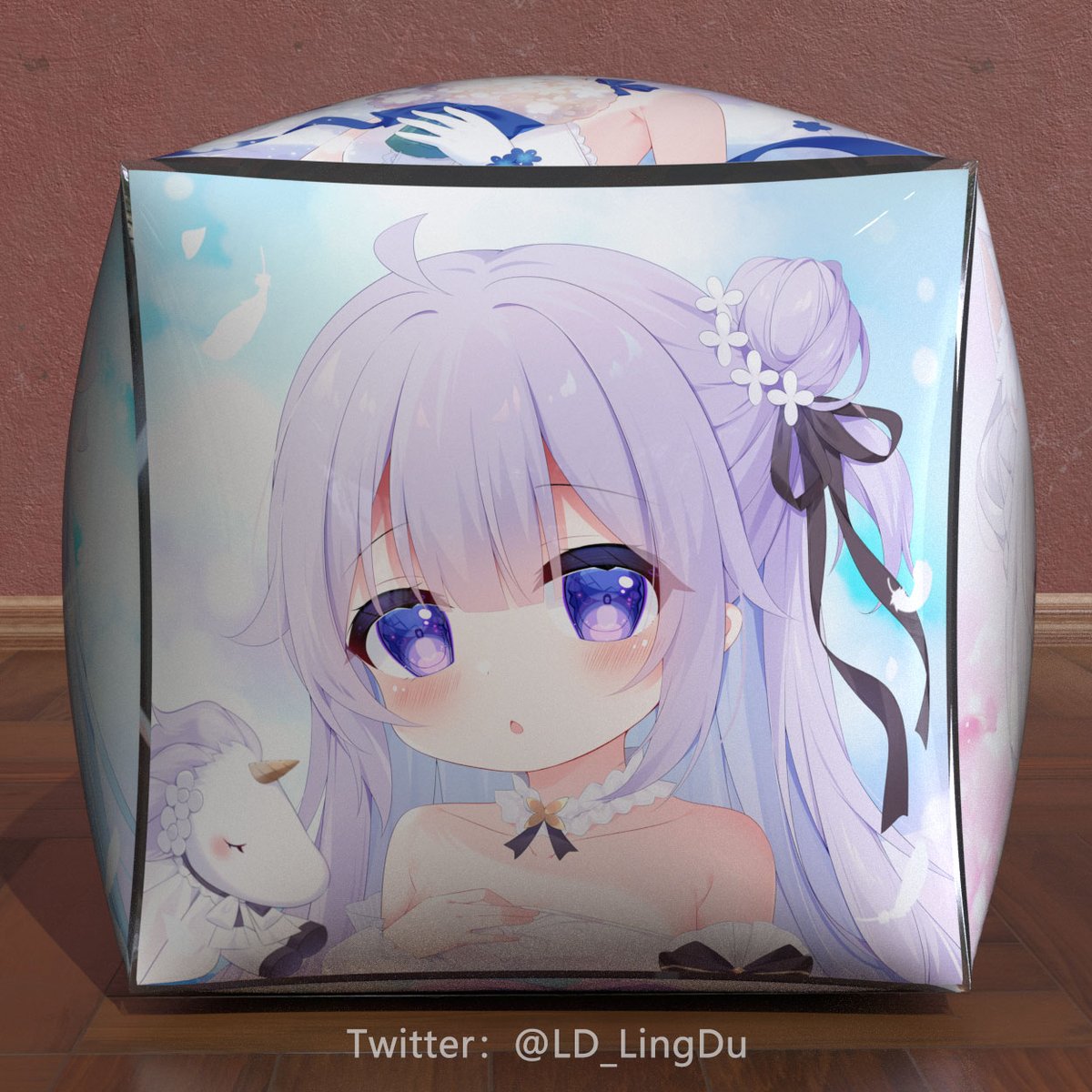 铃毒_LingDu tweet media