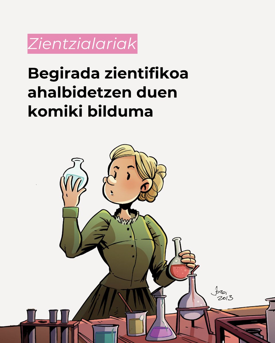 Ikaselkar hezkuntza-argitaletxea tweet media