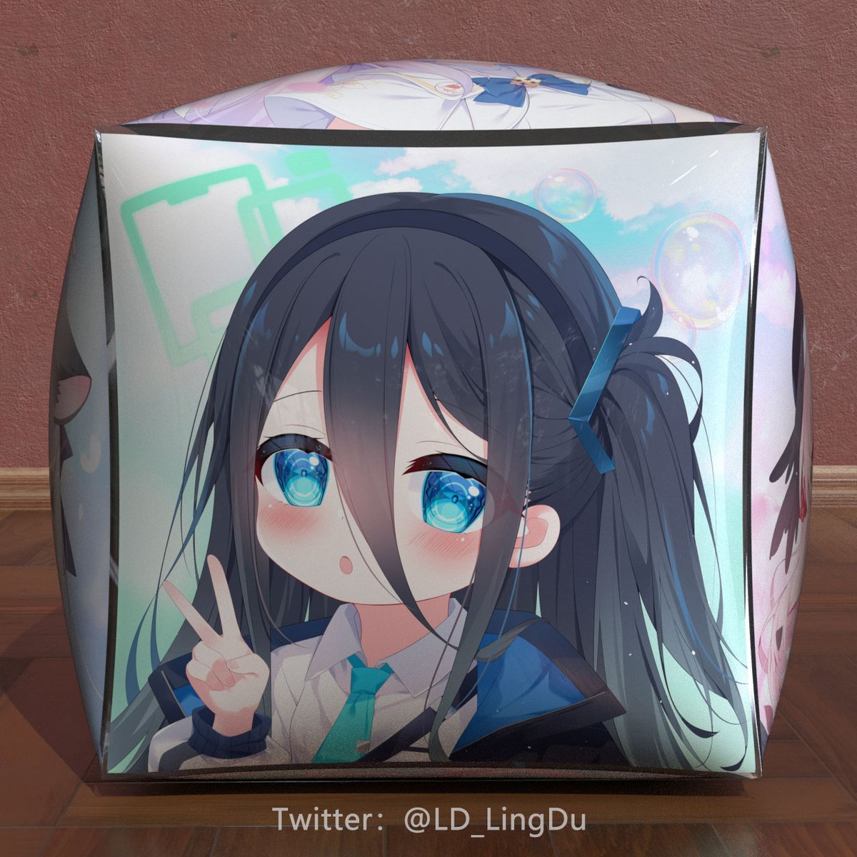 铃毒_LingDu tweet media