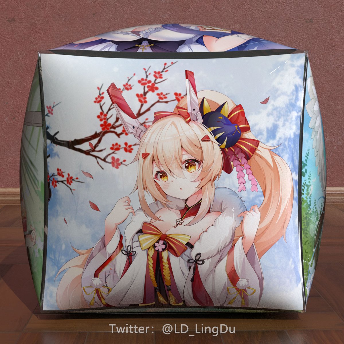 铃毒_LingDu tweet media