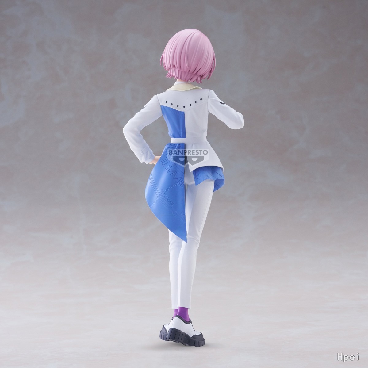 学園アイドルマスター』の『-Elegant hues- 有村麻央』『-Sheer frills