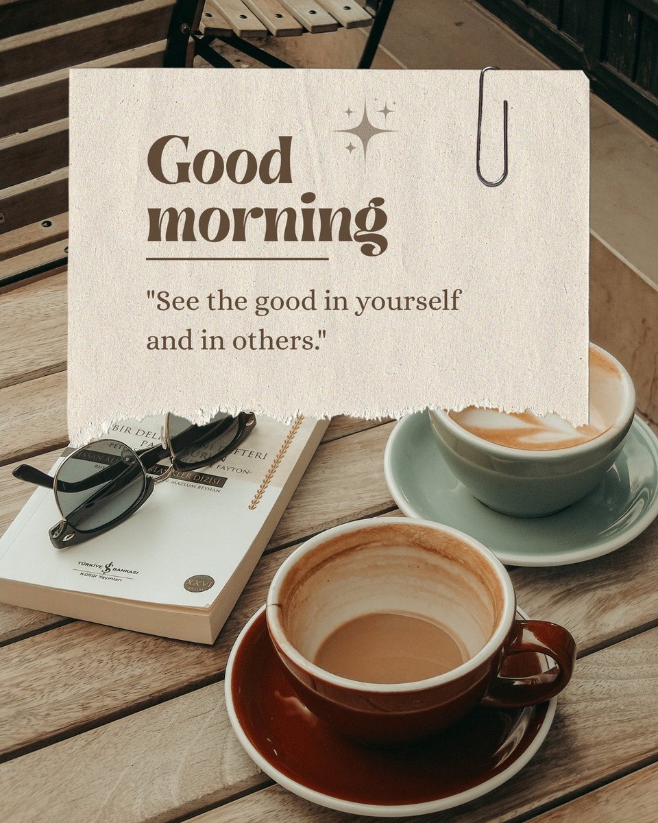 Good morning familia ❤️
What are we doing today 😁