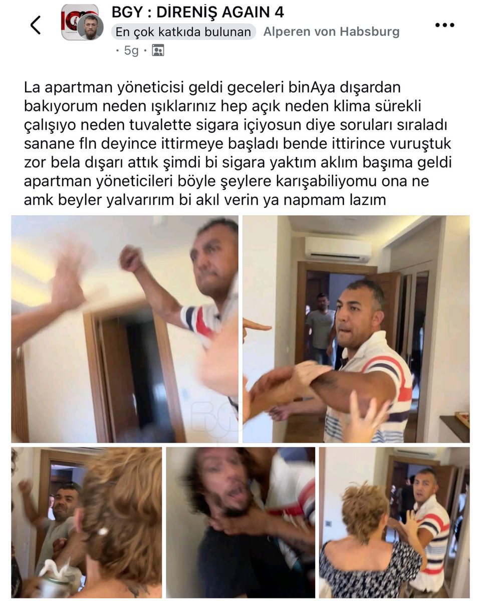 Her gördüğümde patlıyorum