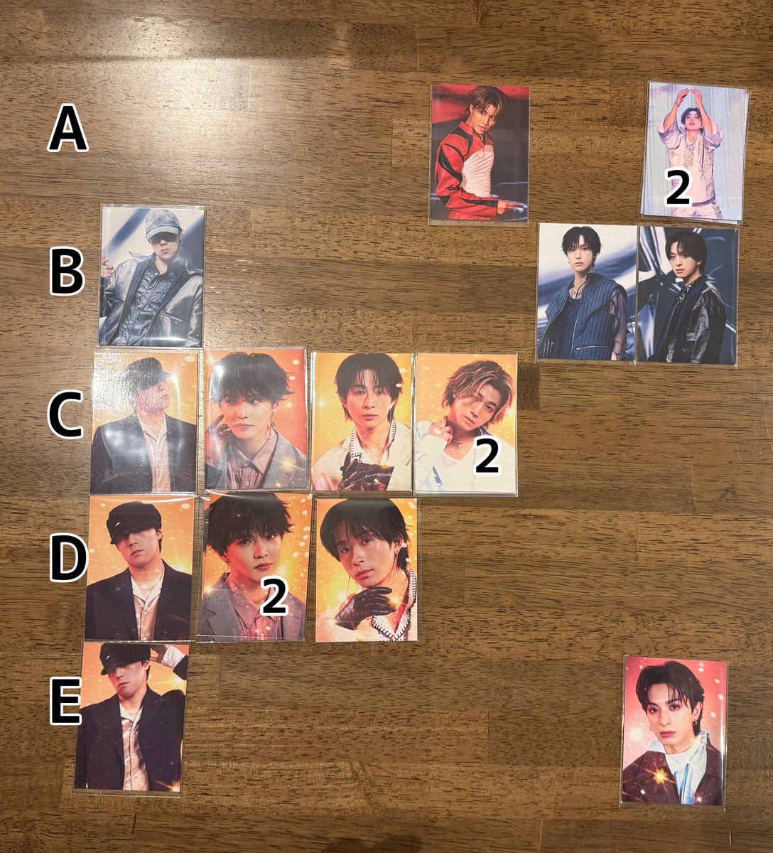 FANTASTICS Welcome to Sunshine BEST ALBUM トレカ 交換 譲👉世界