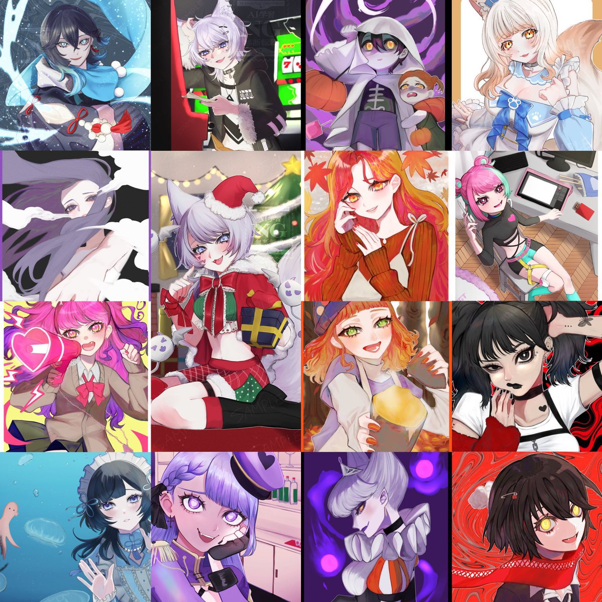 __ocota__'s tweet photo. 📢 イラスト有償依頼 募集中！
SNSアイコン／一枚絵／立ち絵など🖌️
ご相談だけでも大歓迎です✨
🔗 https://t.co/c0sKPT9XLj

#イラスト依頼 #有償依頼 #依頼募集中 #絵師さんと繋がりたい #イラストレーター募集 https://t.co/h1powT2FIr