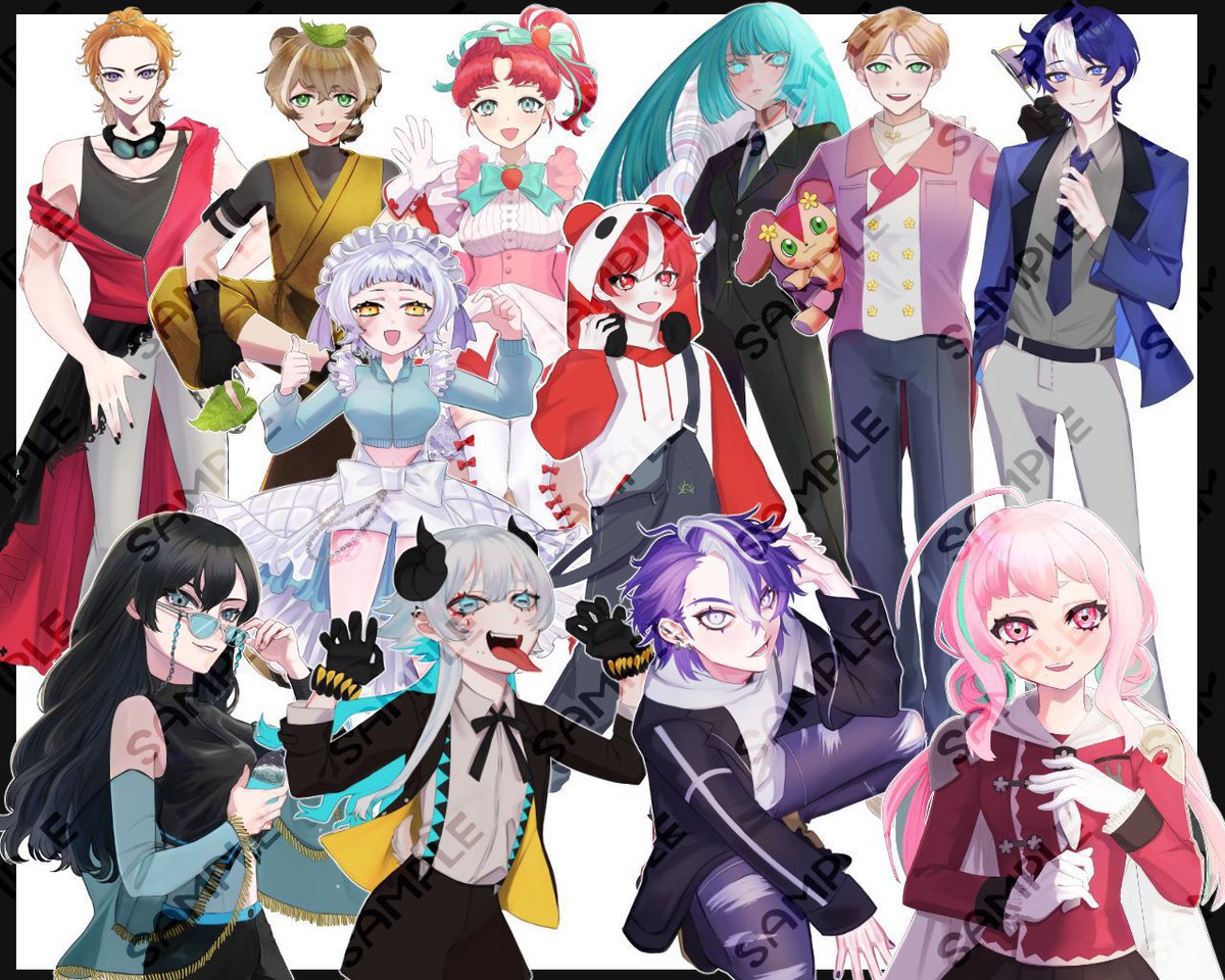 __ocota__'s tweet photo. 📢 イラスト有償依頼 募集中！
SNSアイコン／一枚絵／立ち絵など🖌️
ご相談だけでも大歓迎です✨
🔗 https://t.co/c0sKPT9XLj

#イラスト依頼 #有償依頼 #依頼募集中 #絵師さんと繋がりたい #イラストレーター募集 https://t.co/h1powT2FIr