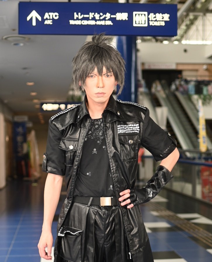 進道（しんどう）「怯まず前へ📣」 tweet media