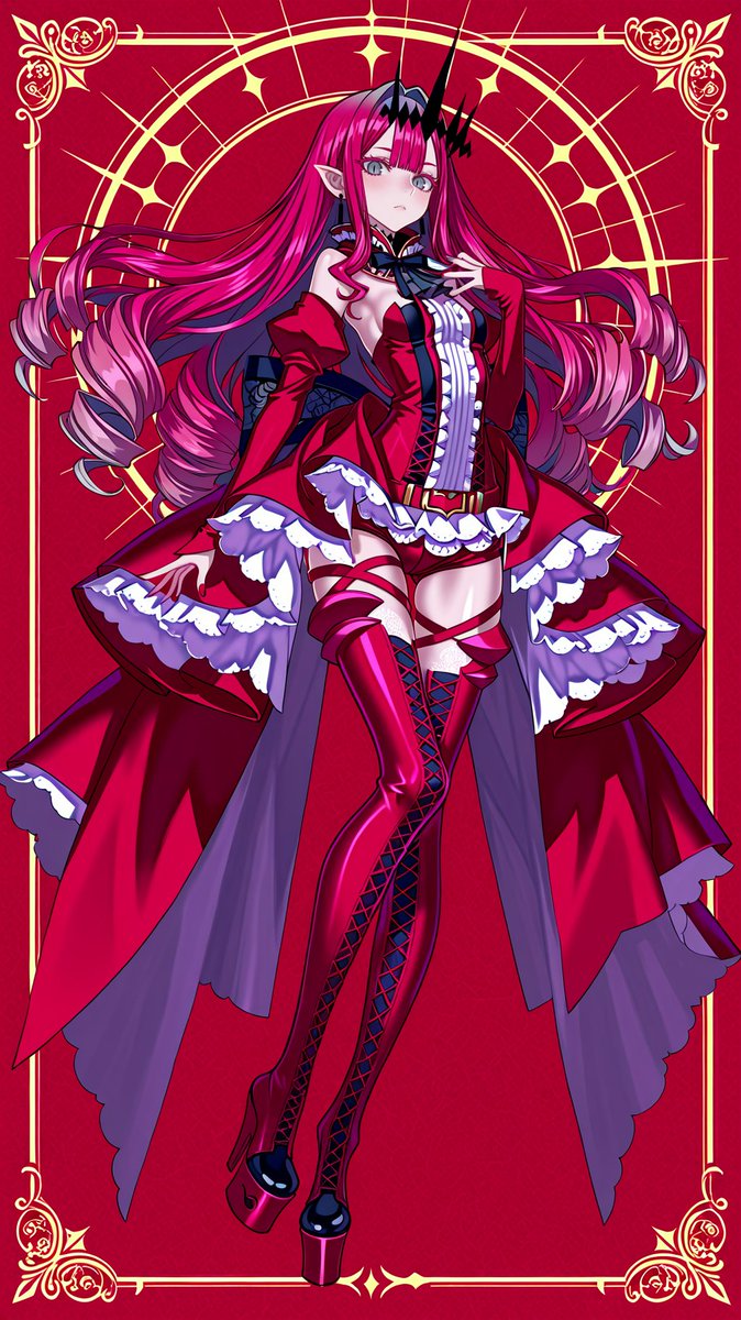 バーヴァン・シー #AIart︎ #FGO