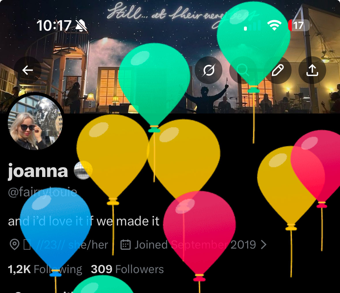 asia 🪩💛 tweet media