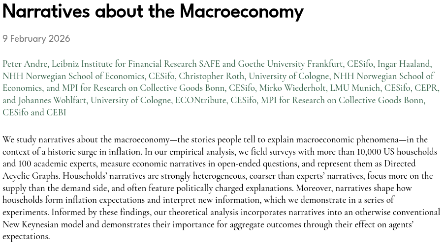 The Review of Economic Studies tweet media