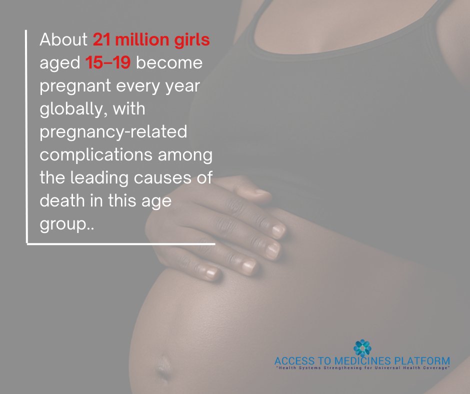 Access to Medicines Platform(MeTA Kenya) tweet media