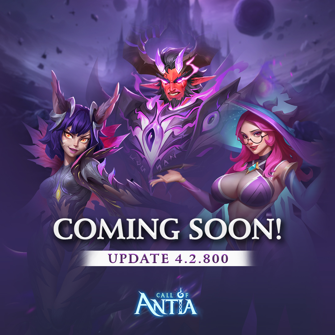 Call of Antia tweet media