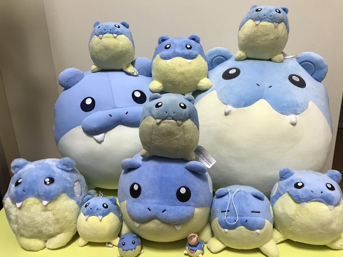 たまぁ！もちろん…タマザラシ！