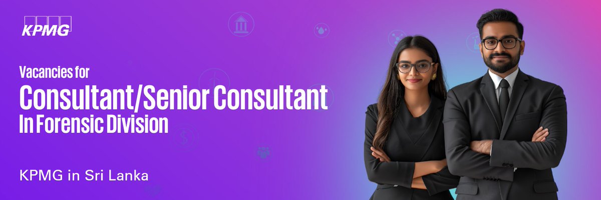 KPMG Sri Lanka tweet media