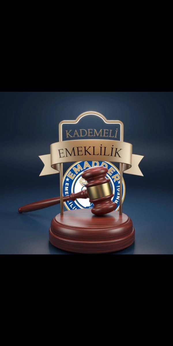 Kademe, 1999-2008 SGK girisliler için  EYT'nin bittiği yaştan başlar. 

#KademeiçinYasa