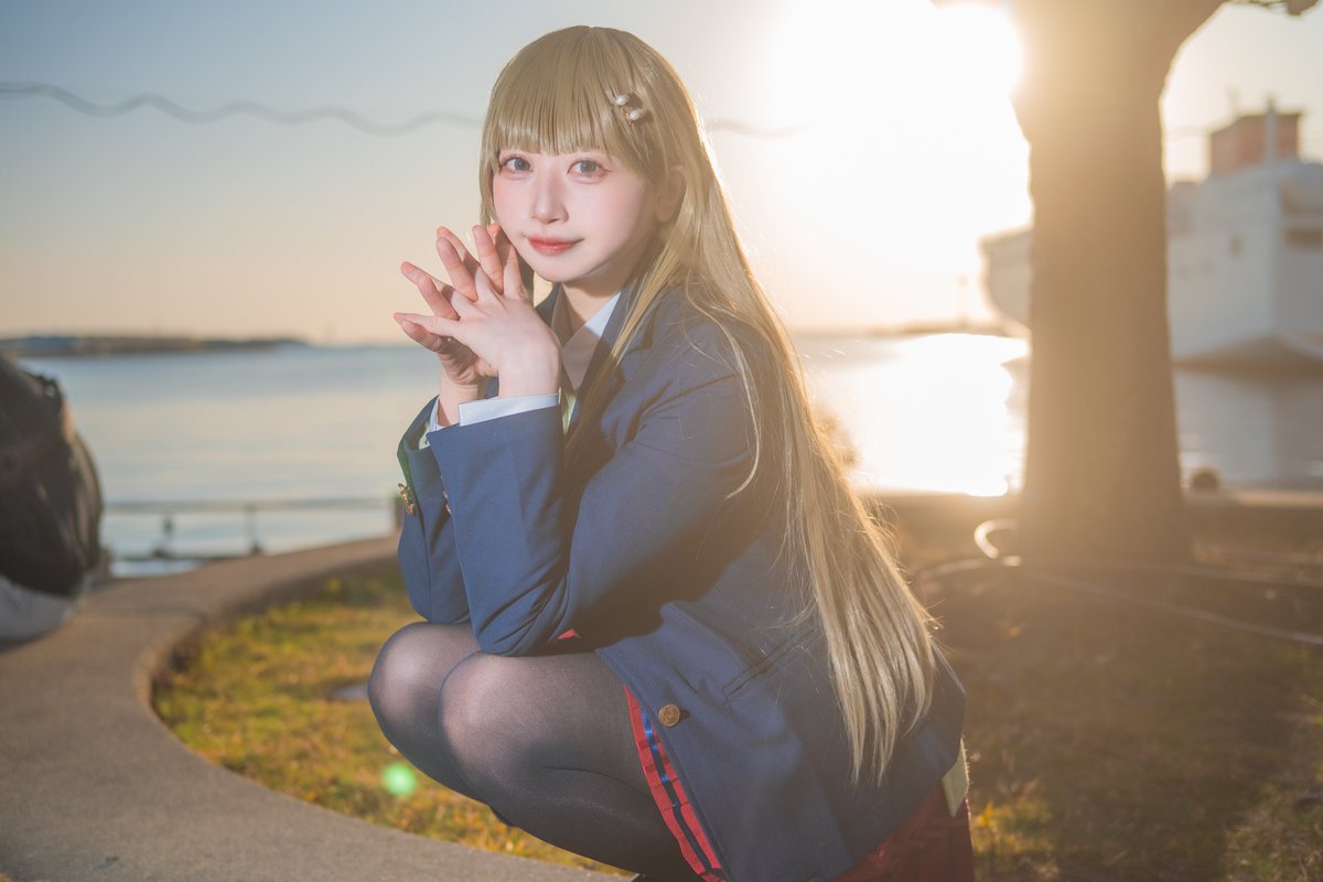 ※コスプレ

ぶいすぽっ！ / 英リサ 💐

#アコスタATC