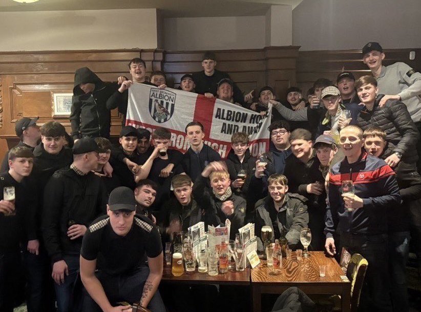 Football Away Days tweet media