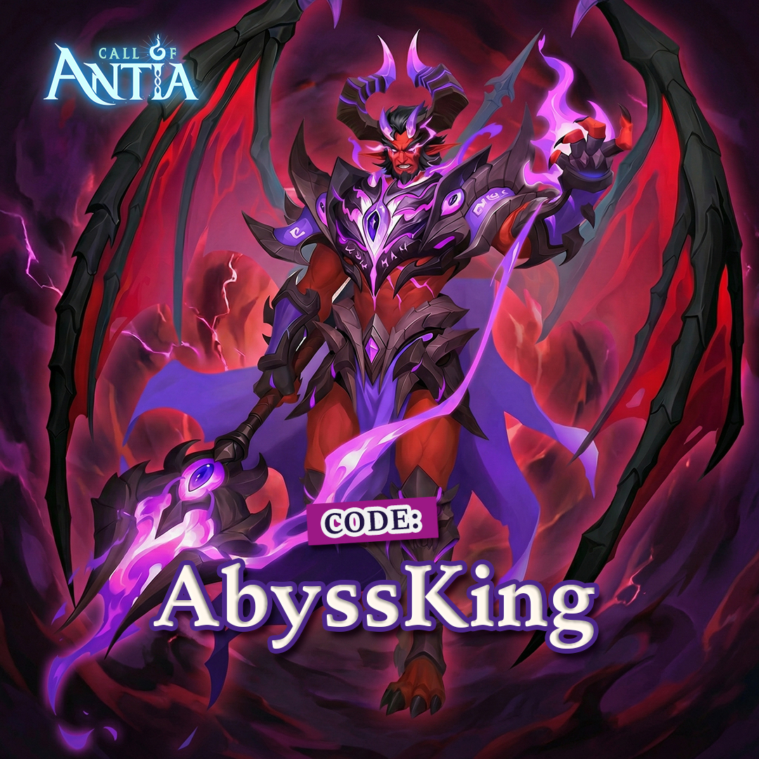 Call of Antia tweet media