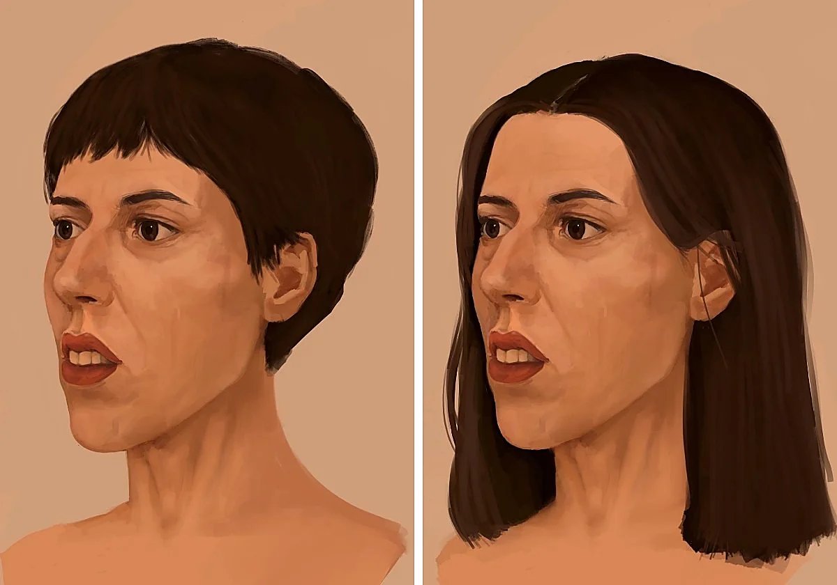 ‼️¿La conoces?
La Guardia Civil pide colaboración ciudadana para identificar a una mujer cuyos restos aparecieron en una maleta en Benahavís #Málaga, 2023
📌Unos 40 años
📌1,60 de altura
📌Pelo y ojos marrones
📌Piel blanca
📌Habría tenido al menos un hijo
laopiniondemalaga.es/malaga/2026/02…