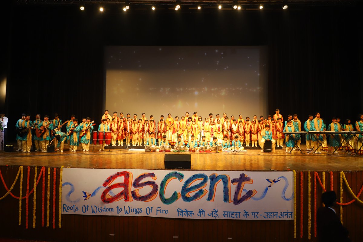 Indirapuram Public School, Indirapuram tweet media