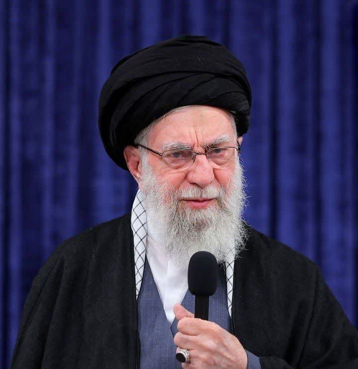 تکلیف انجام شد 🙏
<a href="/Khamenei_fa/">KHAMENEI.IR | فارسی</a> 
#کوت