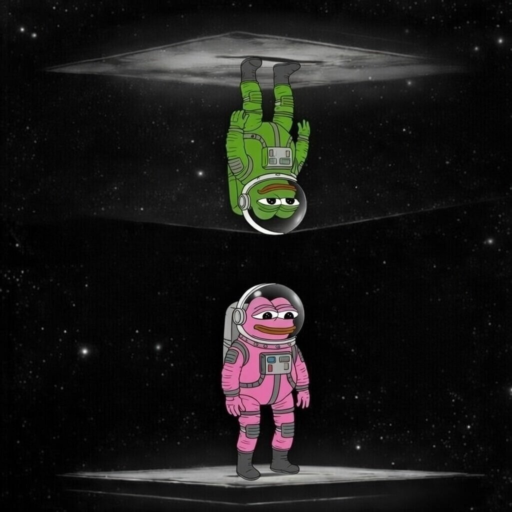 Primo_1666's tweet photo. Probably nothing 🐽🫵
$PORK https://t.co/8aCZxcRHAN
